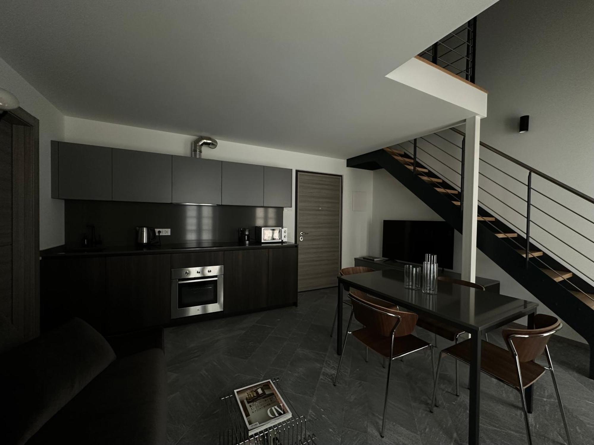 Apartamento Brionaloft Domodossola Exterior foto