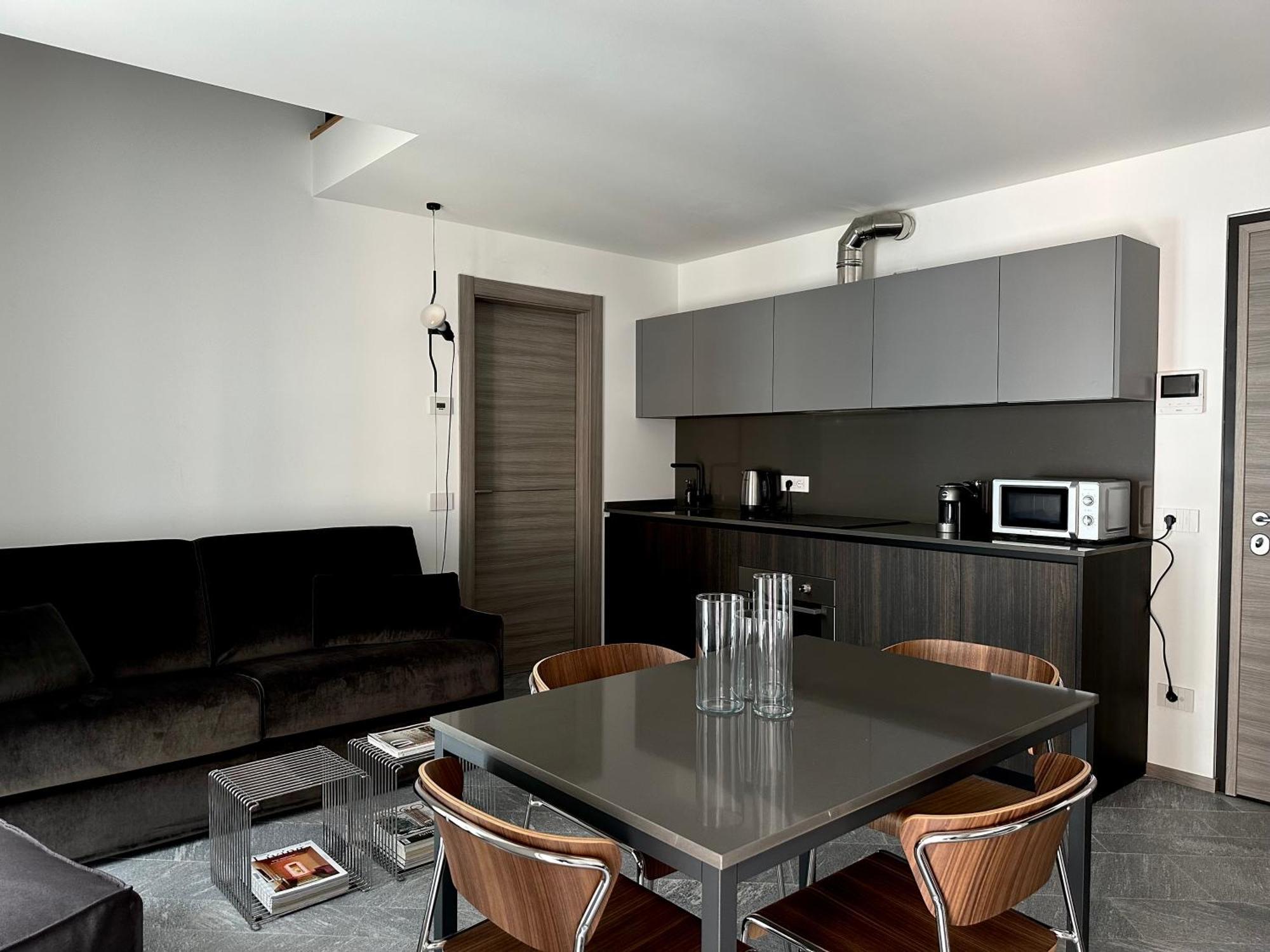 Apartamento Brionaloft Domodossola Exterior foto