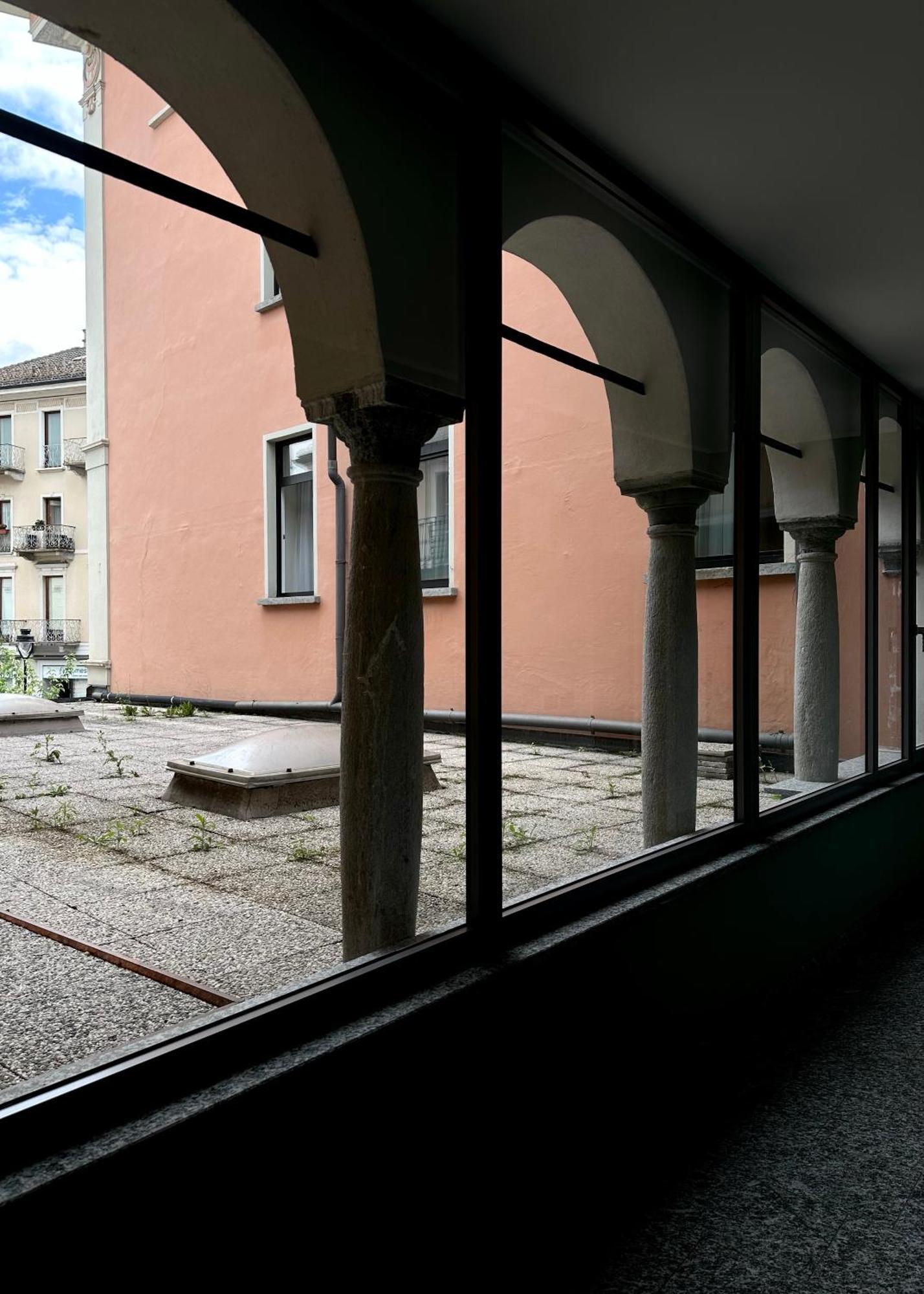 Apartamento Brionaloft Domodossola Exterior foto